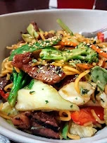 Beef Yakisoba