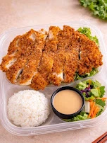 Chicken Katsu