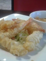 Combination Tempura