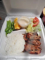 Kids Teriyaki Chicken Meal