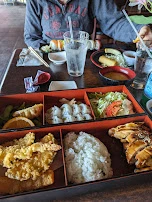 Lunch Sushi