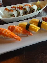 Miscellaneous Nigiri Sushi