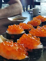 Salmon Eggs Ikura