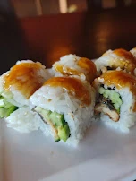 Salmon Skin Roll
